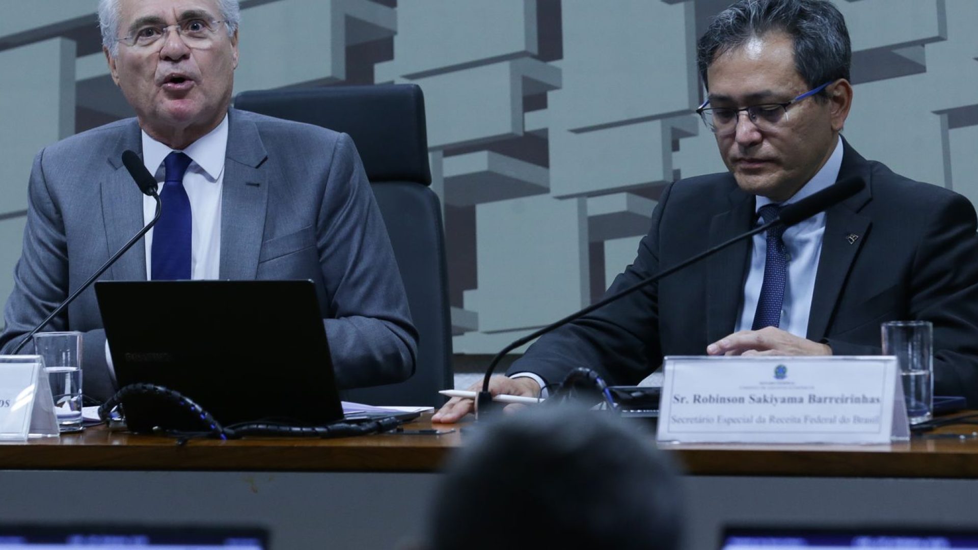 Para secretário da Receita isenção do IR é resgate em favor do povo