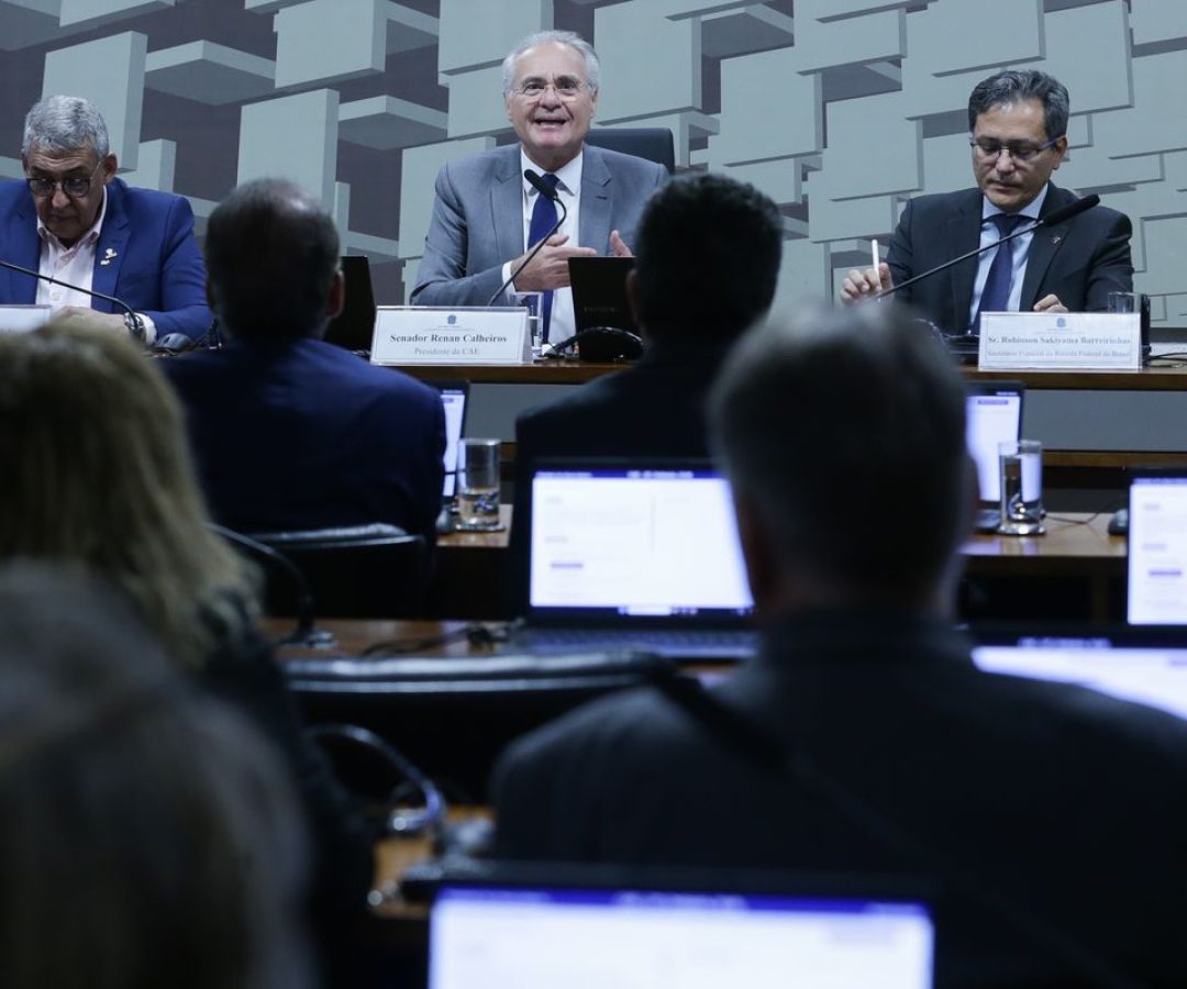 Comissão do Senado aprova isenção do IR para quem ganha até RS 5 mil