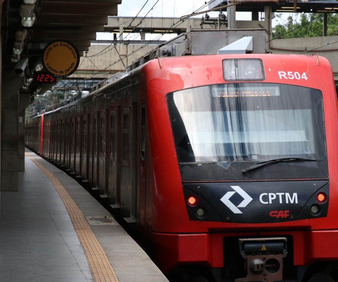 Linhas de trem que retornaram para CPTM funcionam normalmente em SP
