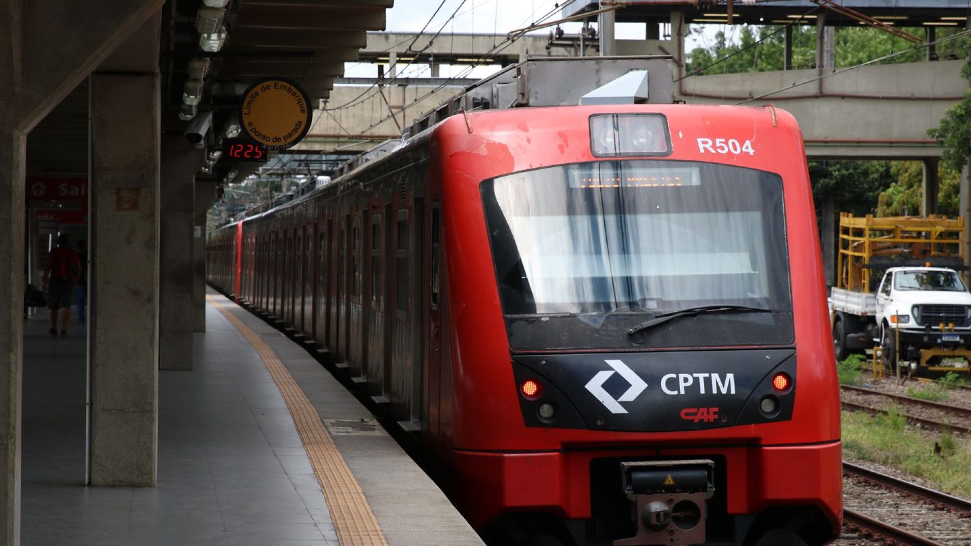 Linhas de trem que retornaram para CPTM funcionam normalmente em SP
