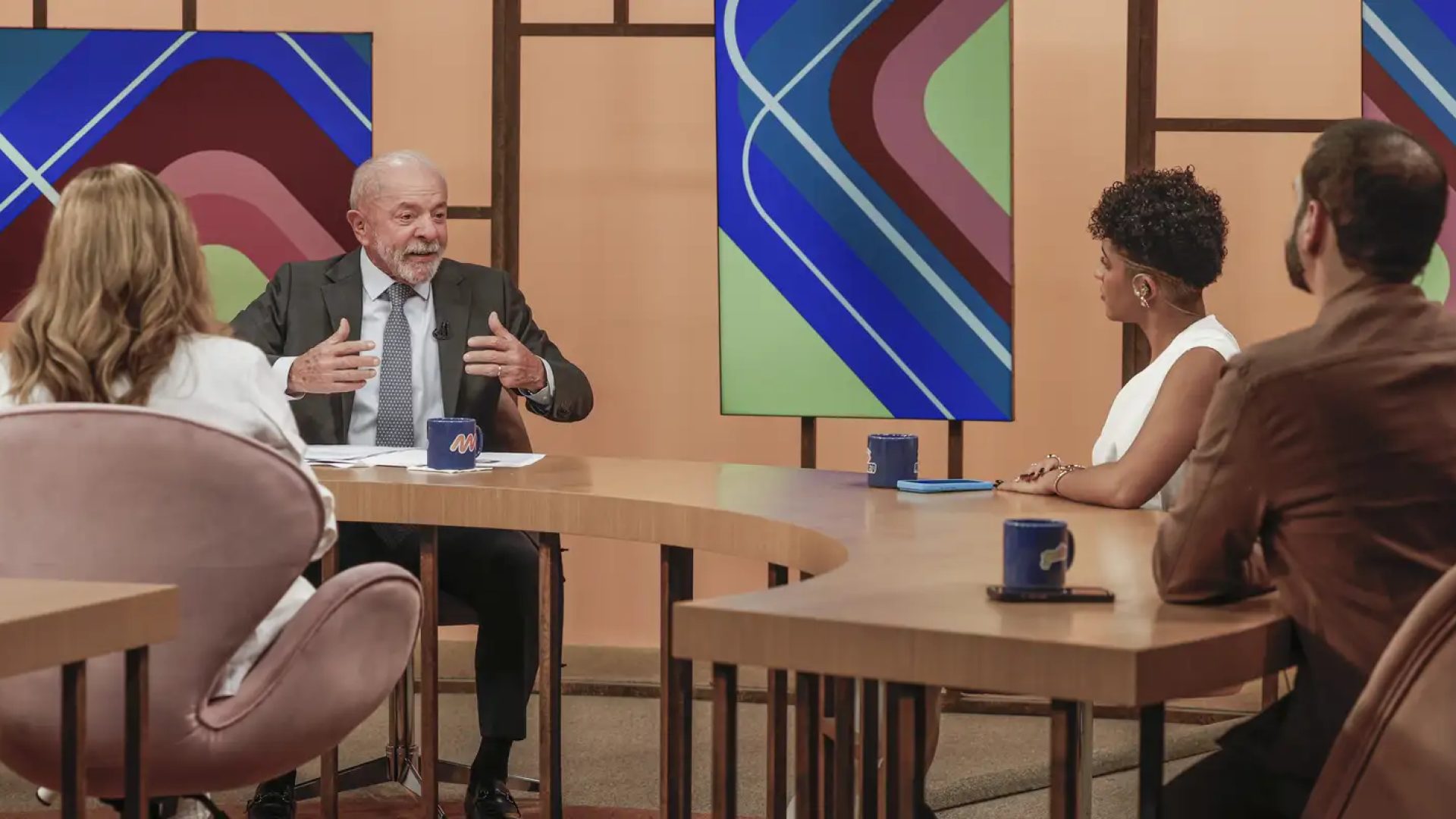 "Vamos ver quem é quem", diz Lula sobre redução da jornada de trabalho