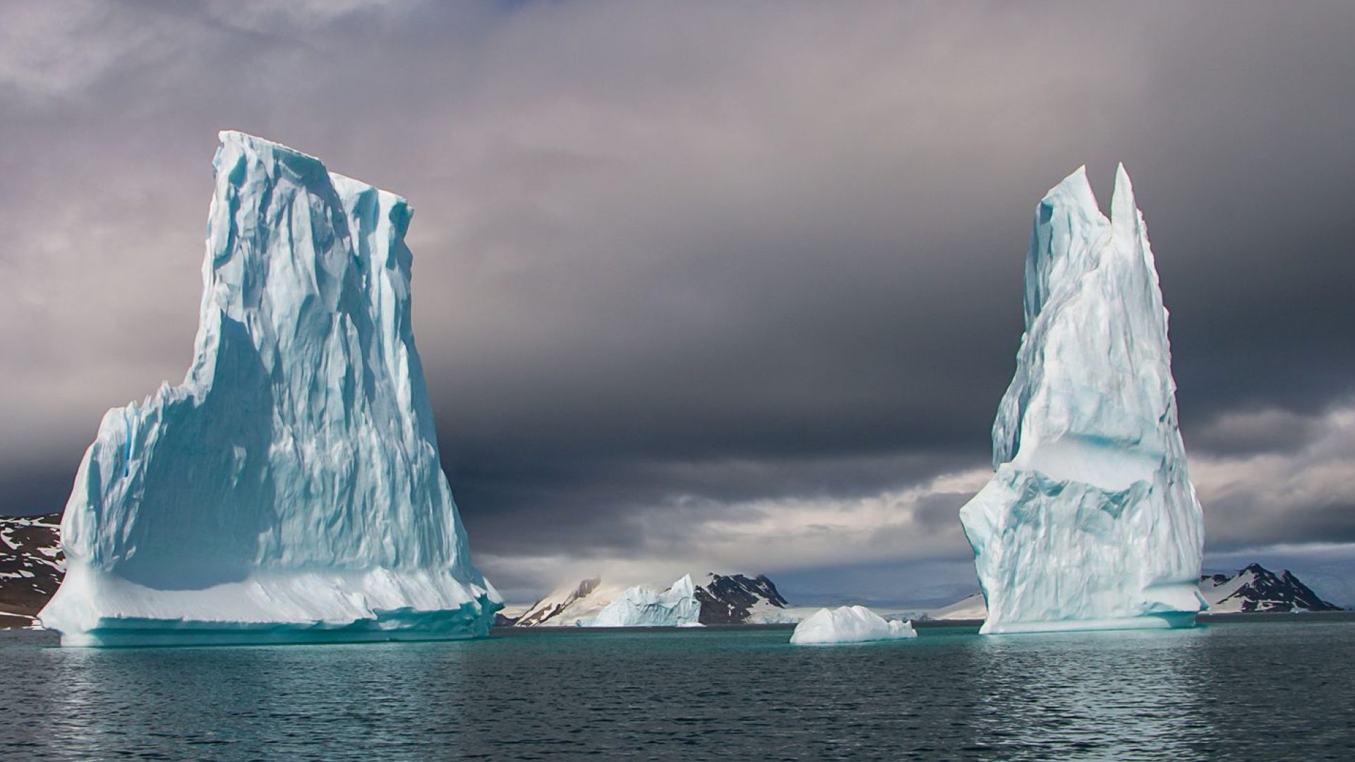 Programa Antártico Brasileiro alerta para degelo acelerado nos polos