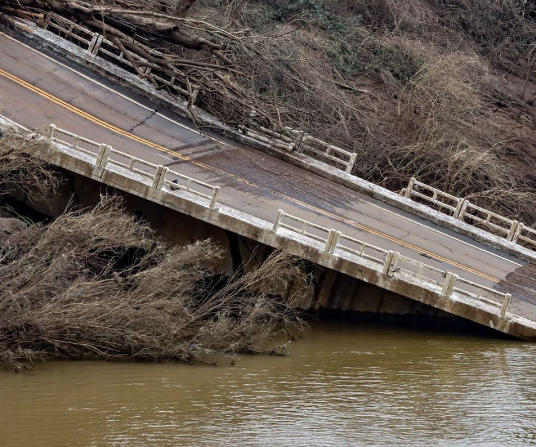 Cidades precisam de ajuda para enfrentar crise climática, diz ministro
