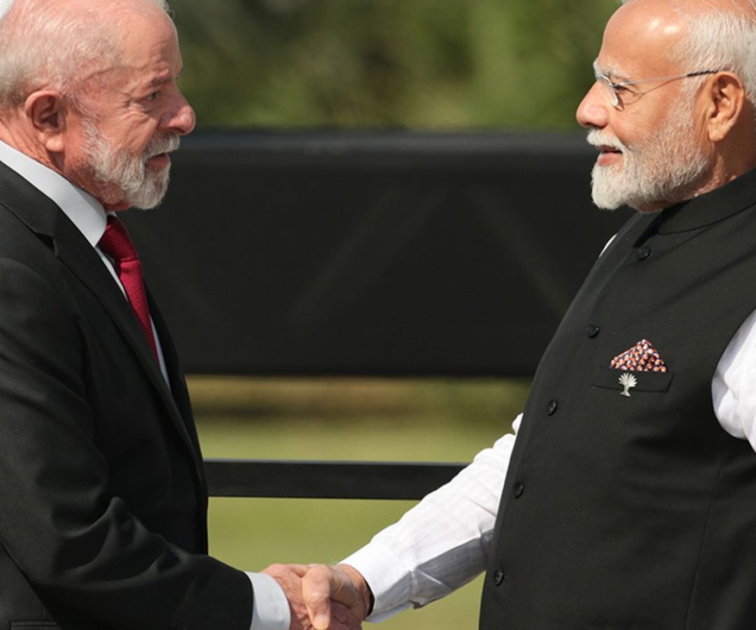 Itamaraty detalha viagem de Lula à Índia e à Coreia do Sul