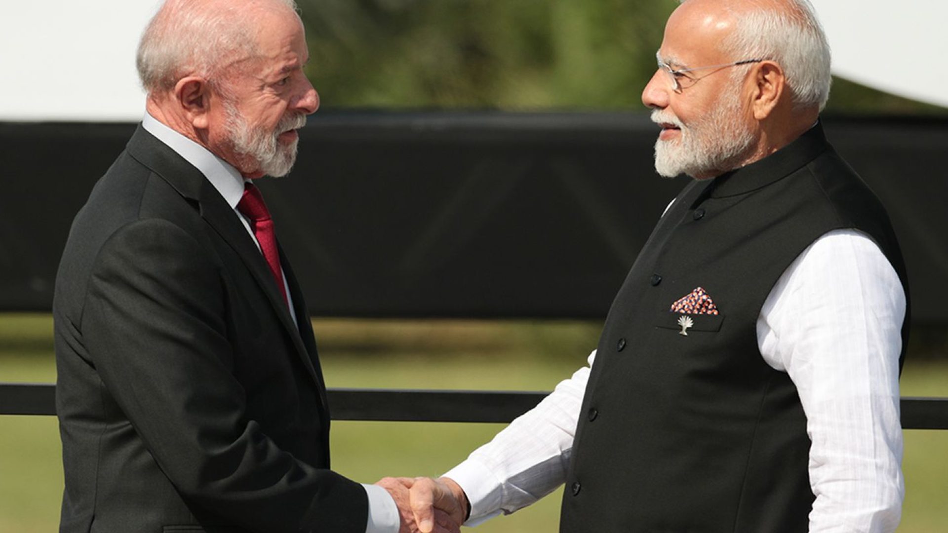 Itamaraty detalha viagem de Lula à Índia e à Coreia do Sul