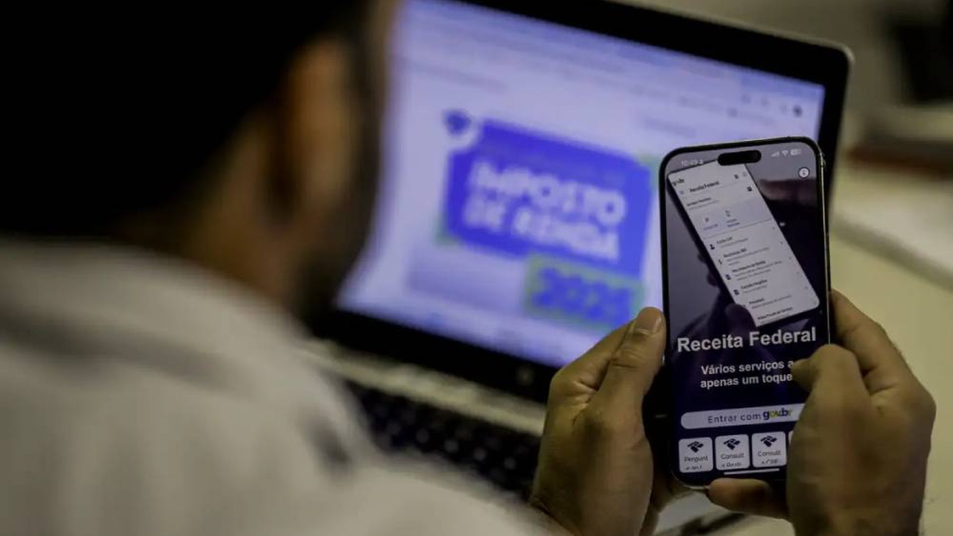 Veja como receber orientações gratuitas para declarar o IR no DF
