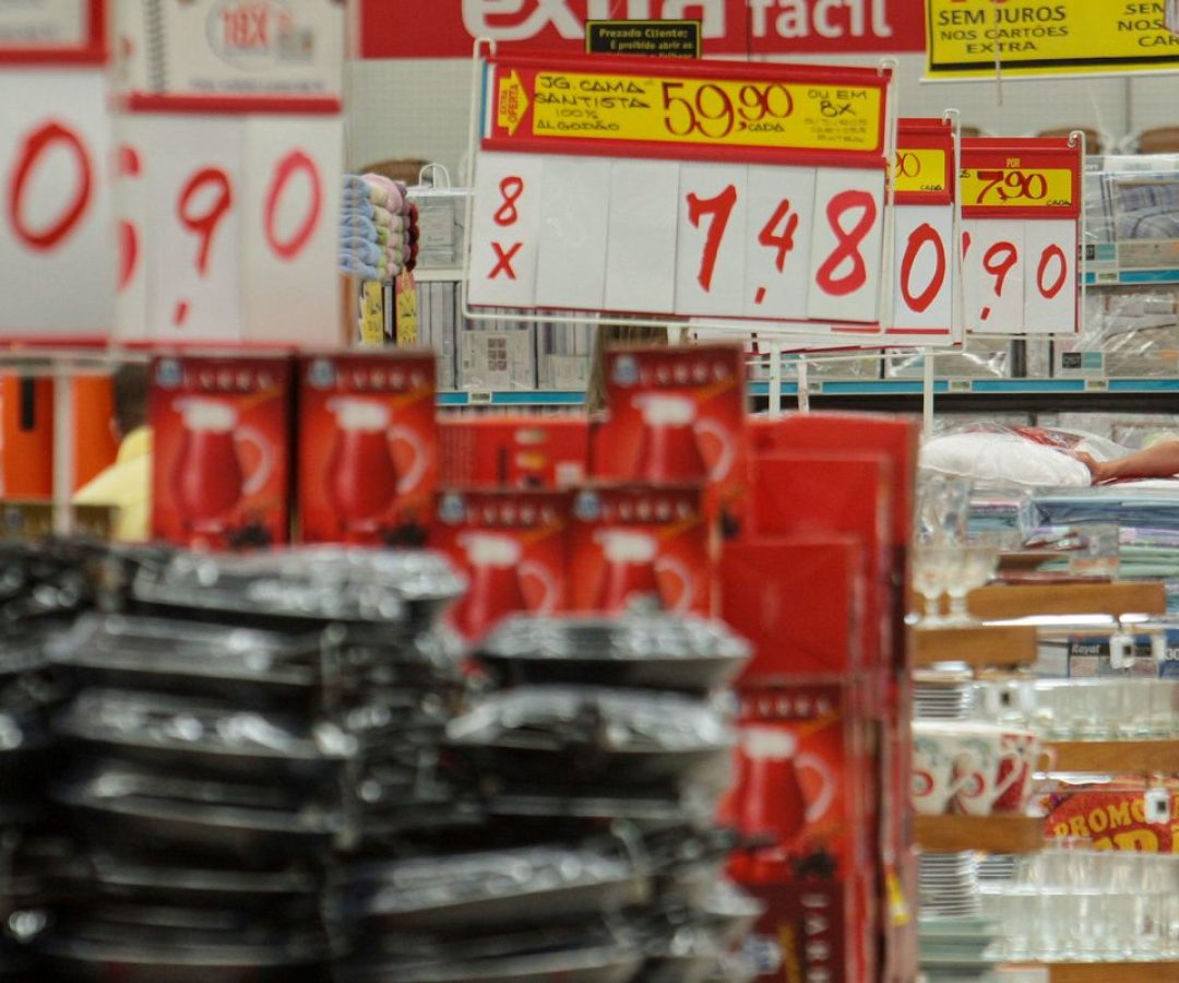 Mercado eleva previsão da inflação para 4,36% este ano