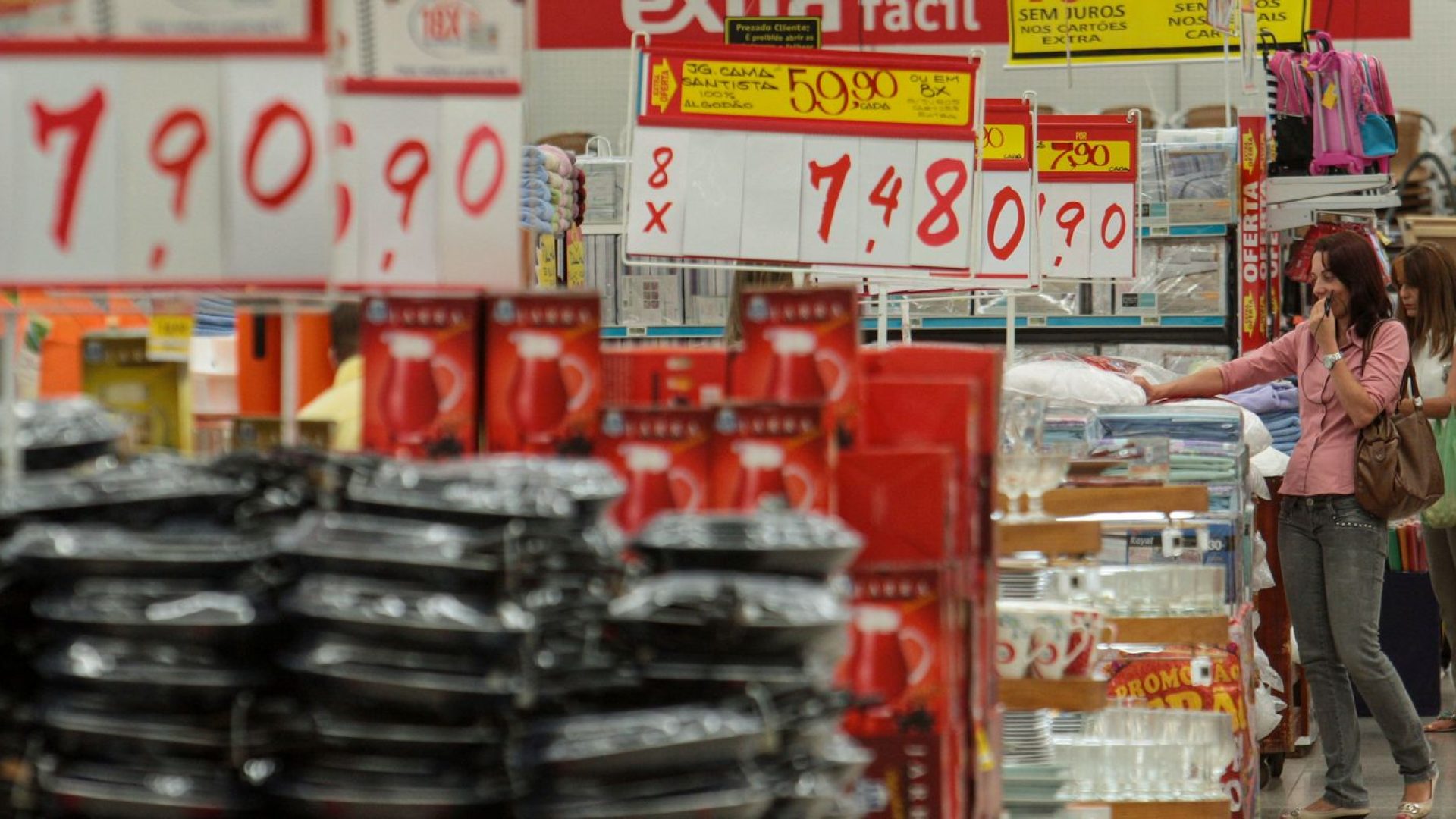 Mercado eleva previsão da inflação para 4,36% este ano
