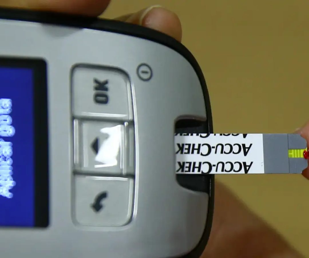 Campanha alerta para riscos da diabetes à visão