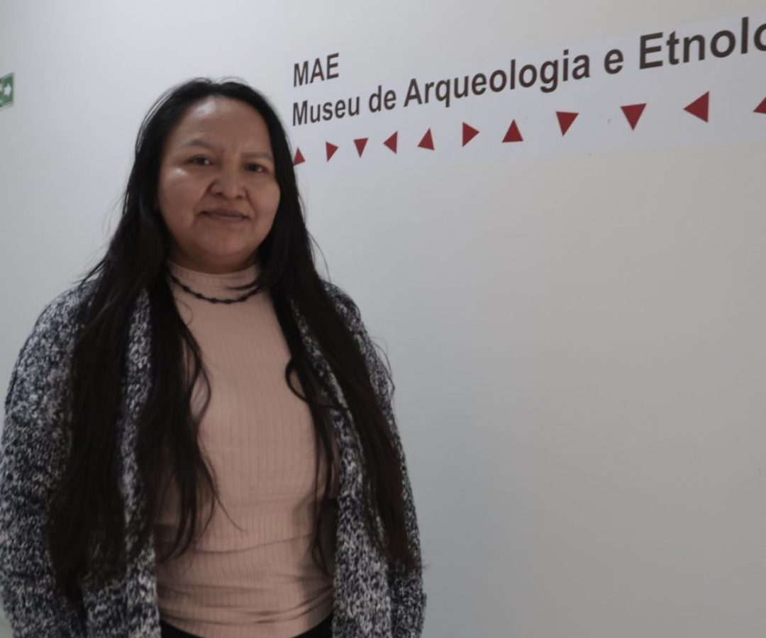 Francy Baniwa: "Quando um parente entra, estamos representados"