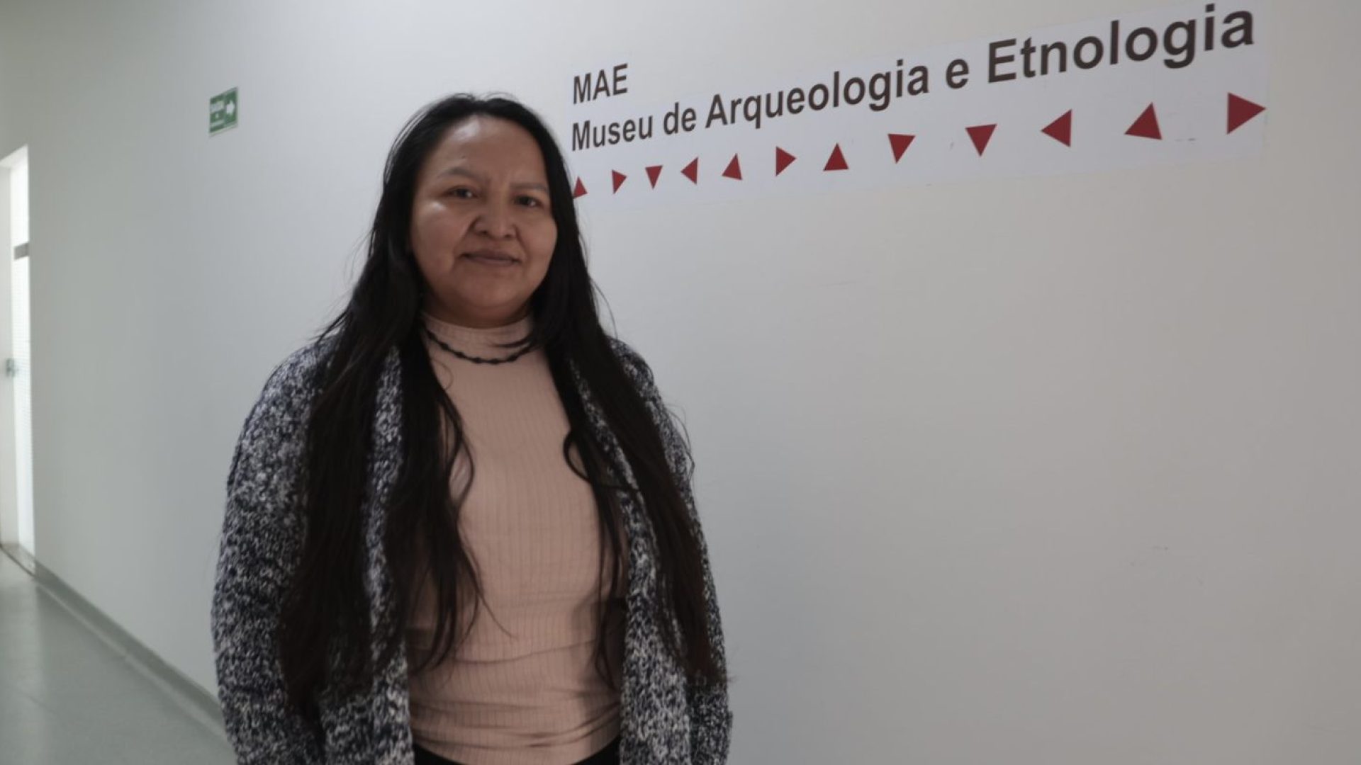 Francy Baniwa: "Quando um parente entra, estamos representados"