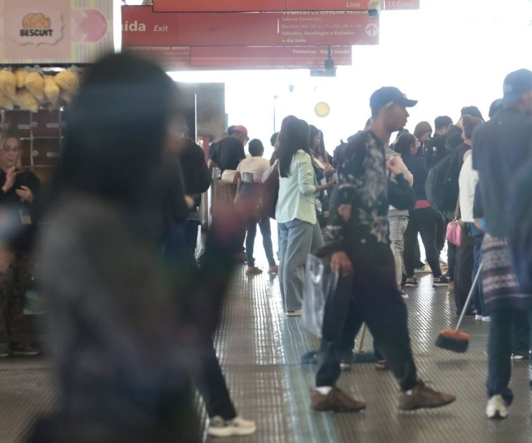SP: ferroviários mantém greve por falta de garantia de empregos