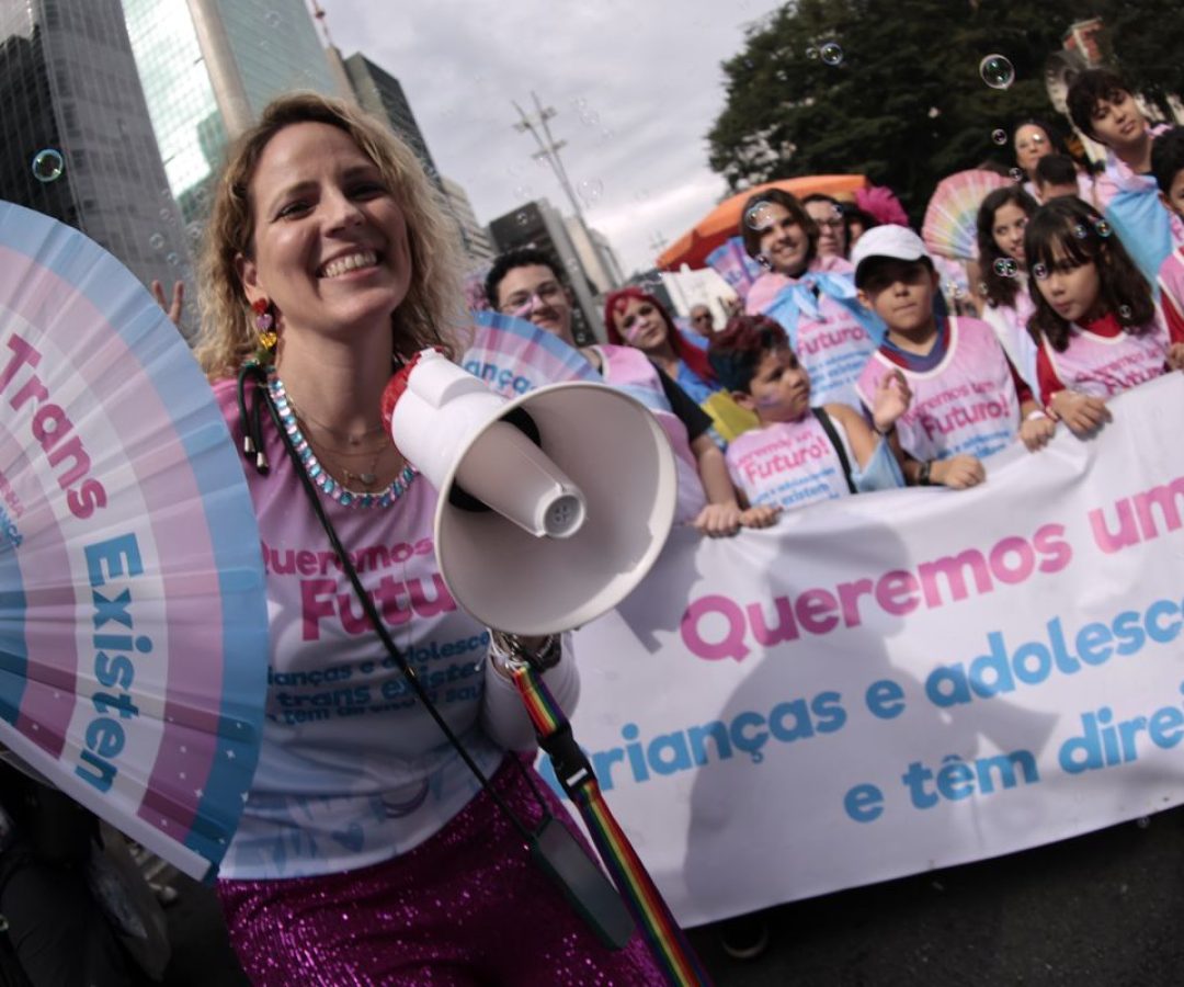 Cancelada a Marcha do Orgulho Trans em São Paulo