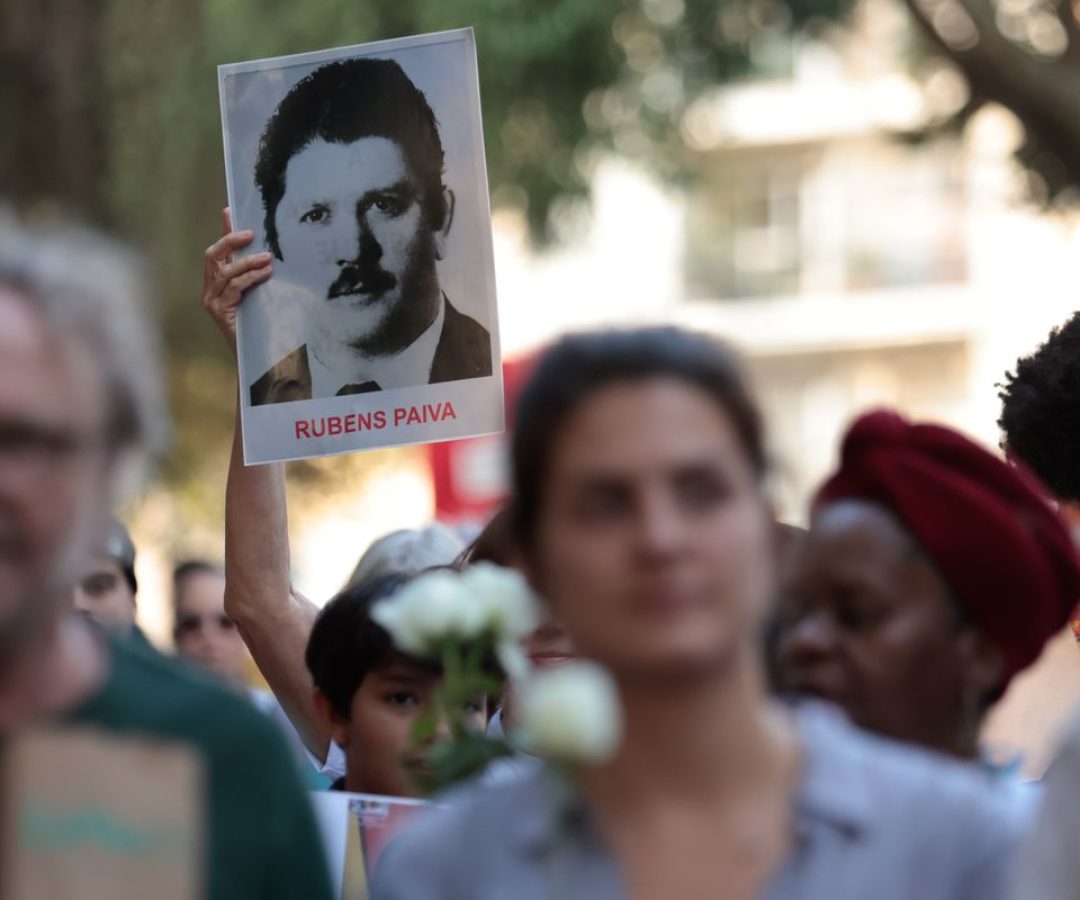 Caminhada do Silêncio em São Paulo denuncia violência de estado