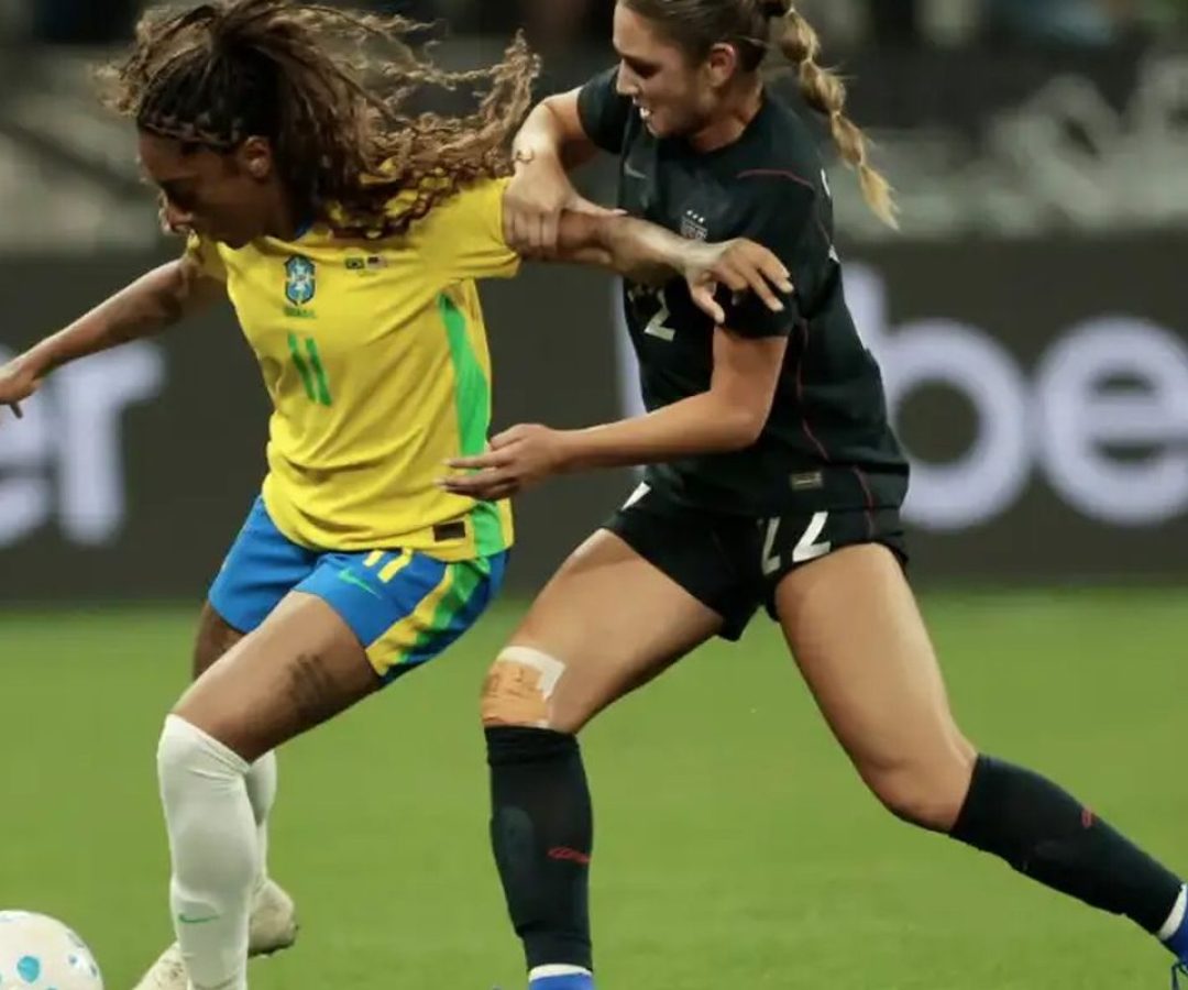 Copa do Mundo Feminina 2027 no Brasil terá 32 seleções