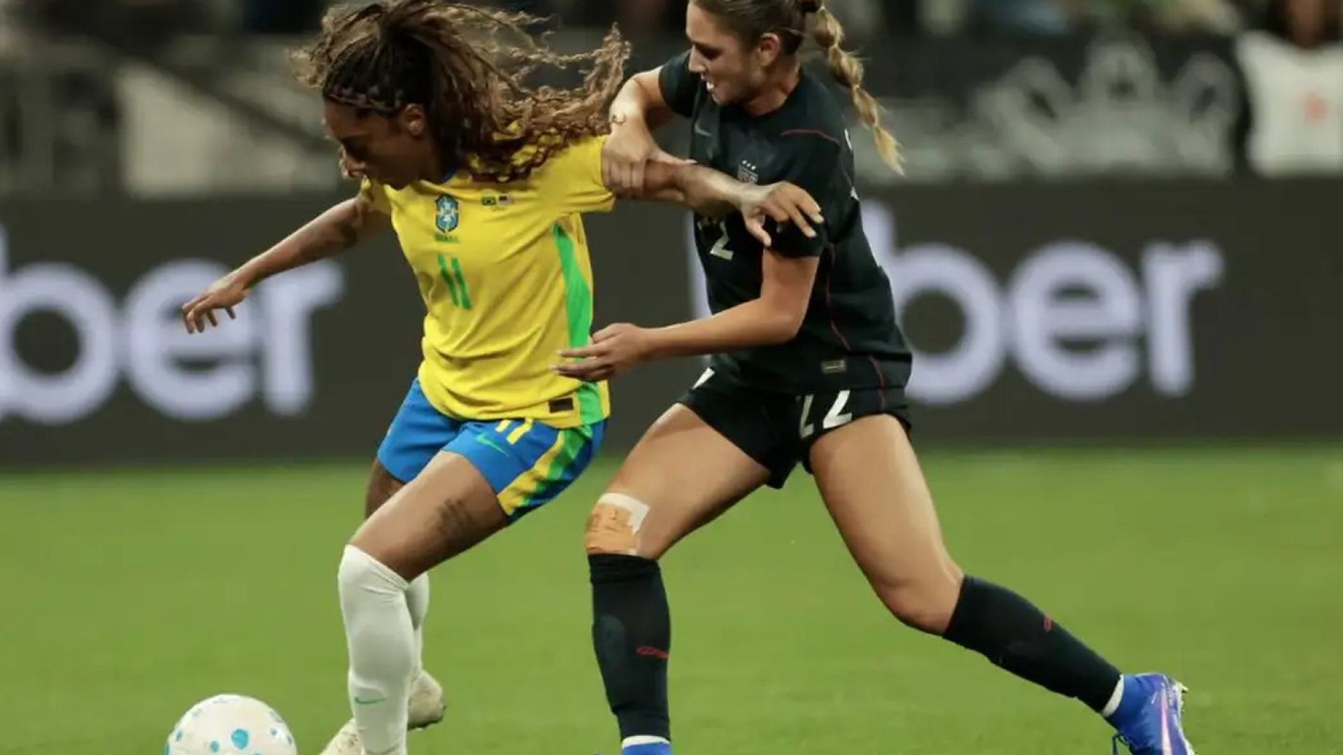 Copa do Mundo Feminina 2027 no Brasil terá 32 seleções