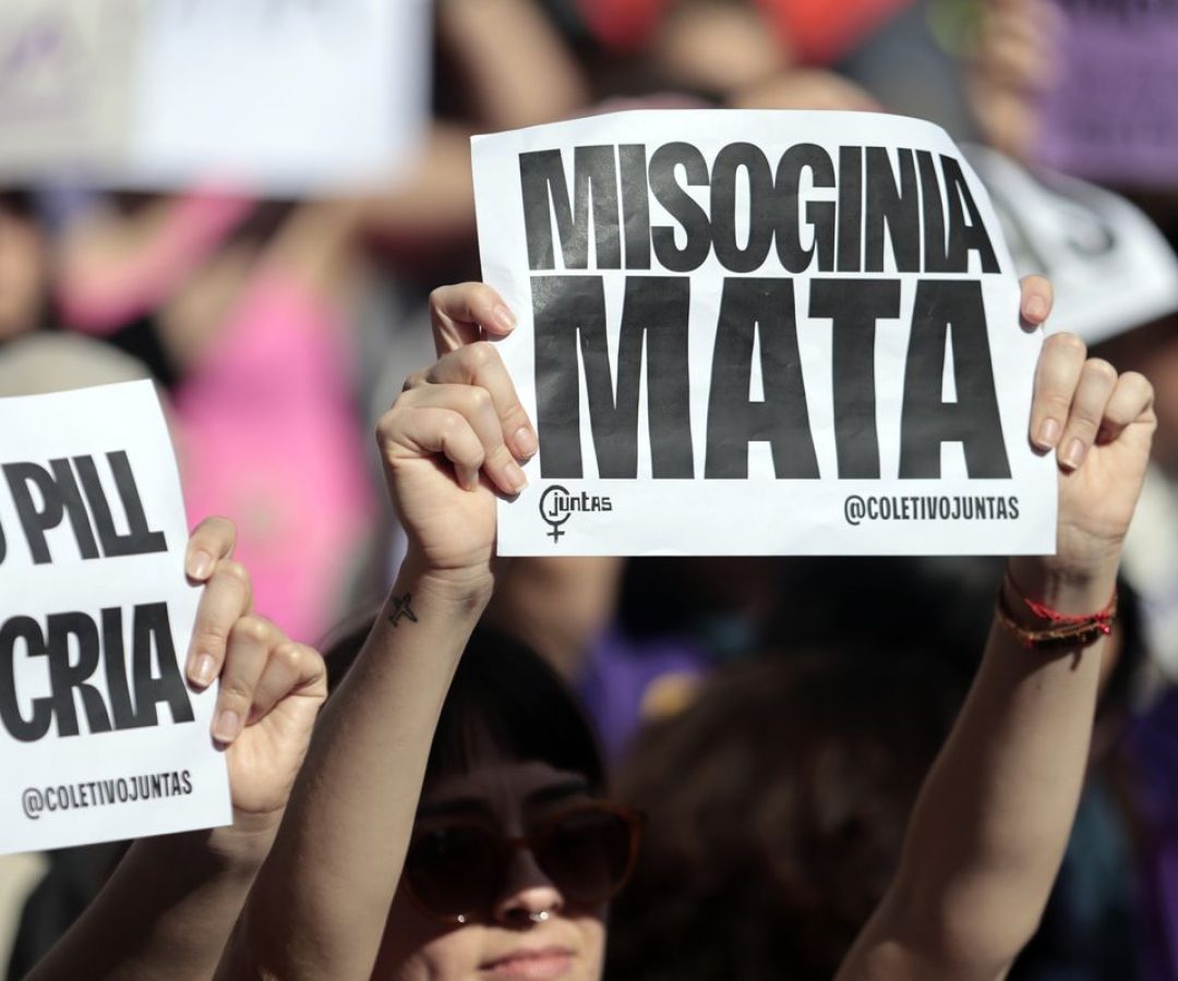 Desinformação sobre PL da Misoginia cresce nas redes, diz estudo