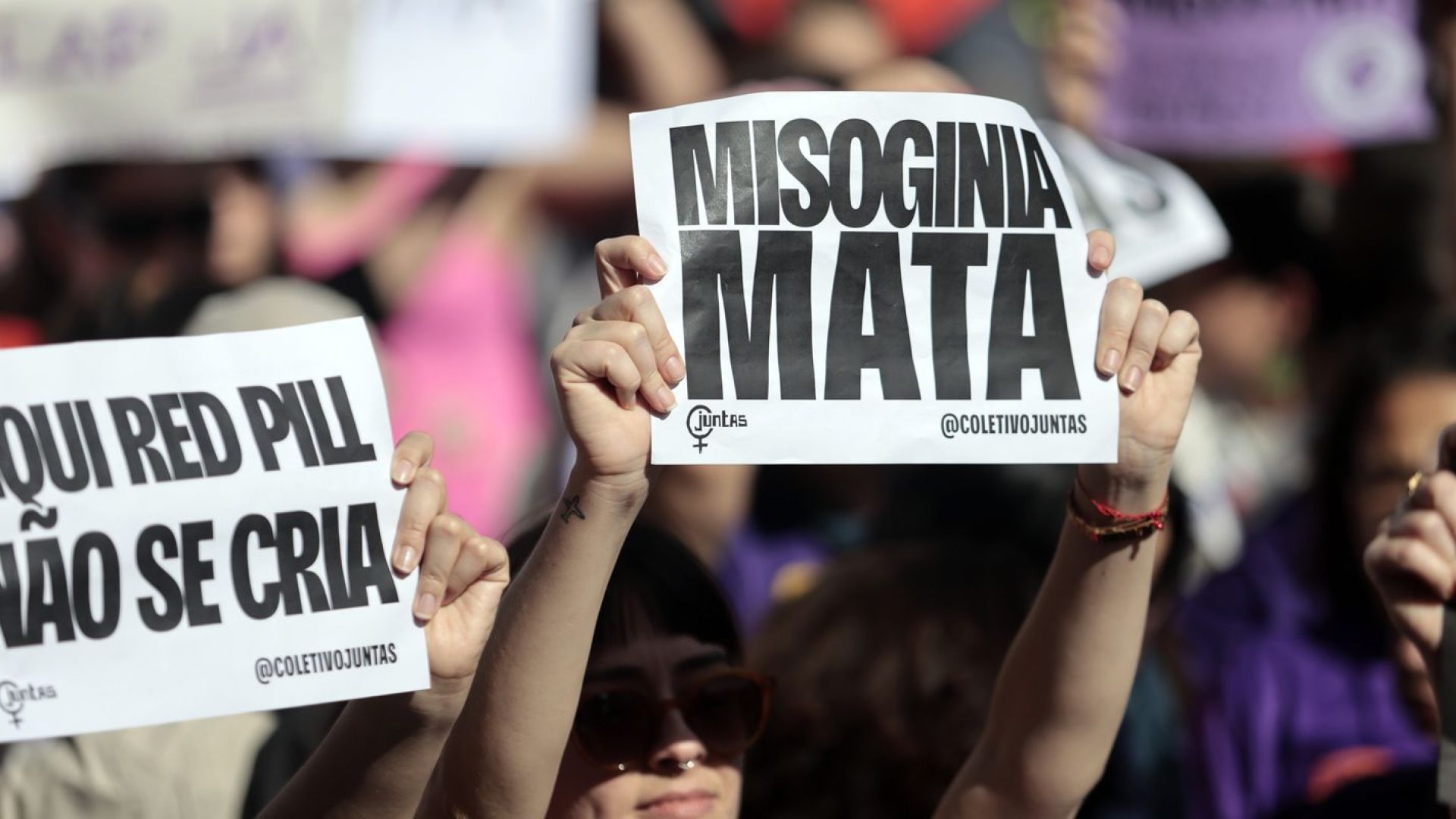 Desinformação sobre PL da Misoginia cresce nas redes, diz estudo