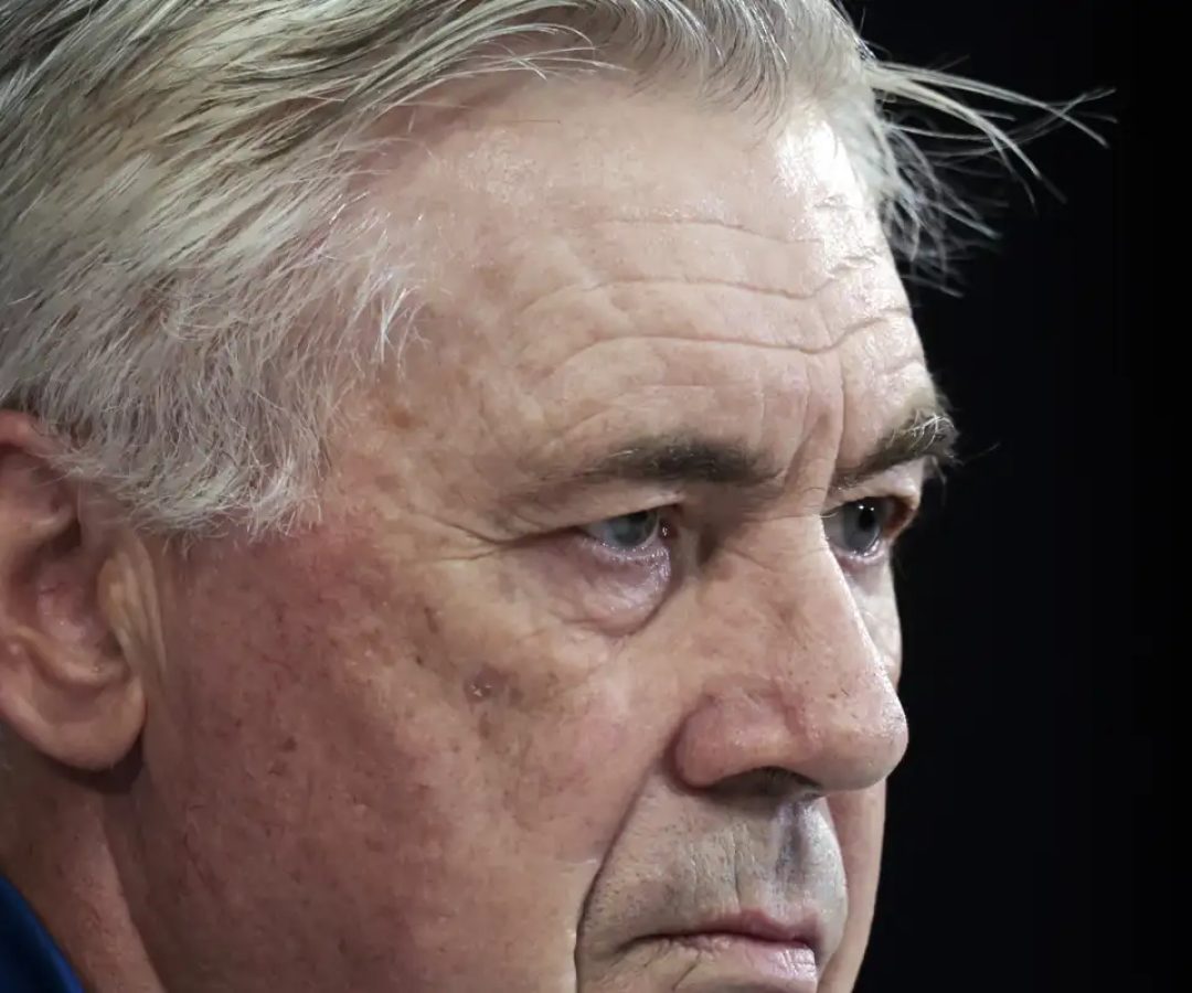 Ancelotti garante que empate na estreia da Copa não abala confiança