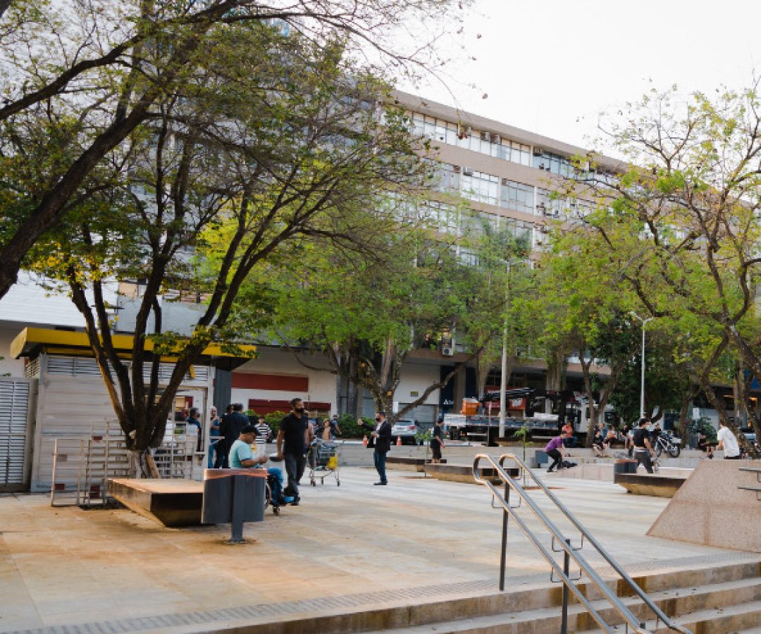 Estudo aponta os caminhos para o futuro do Setor Comercial Sul