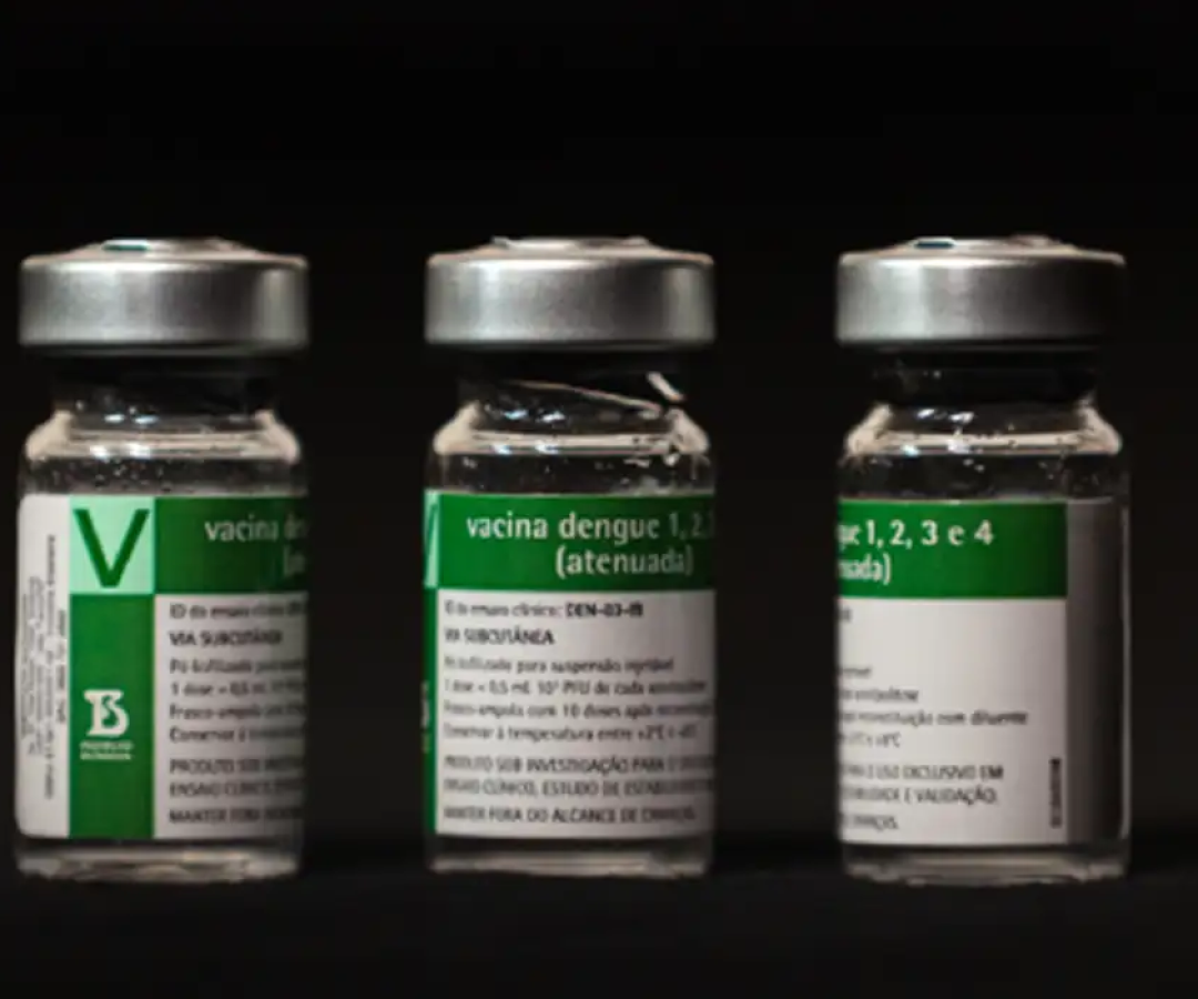 GDF inicia vacinação contra dengue para profissionais de saúde em linha de frente