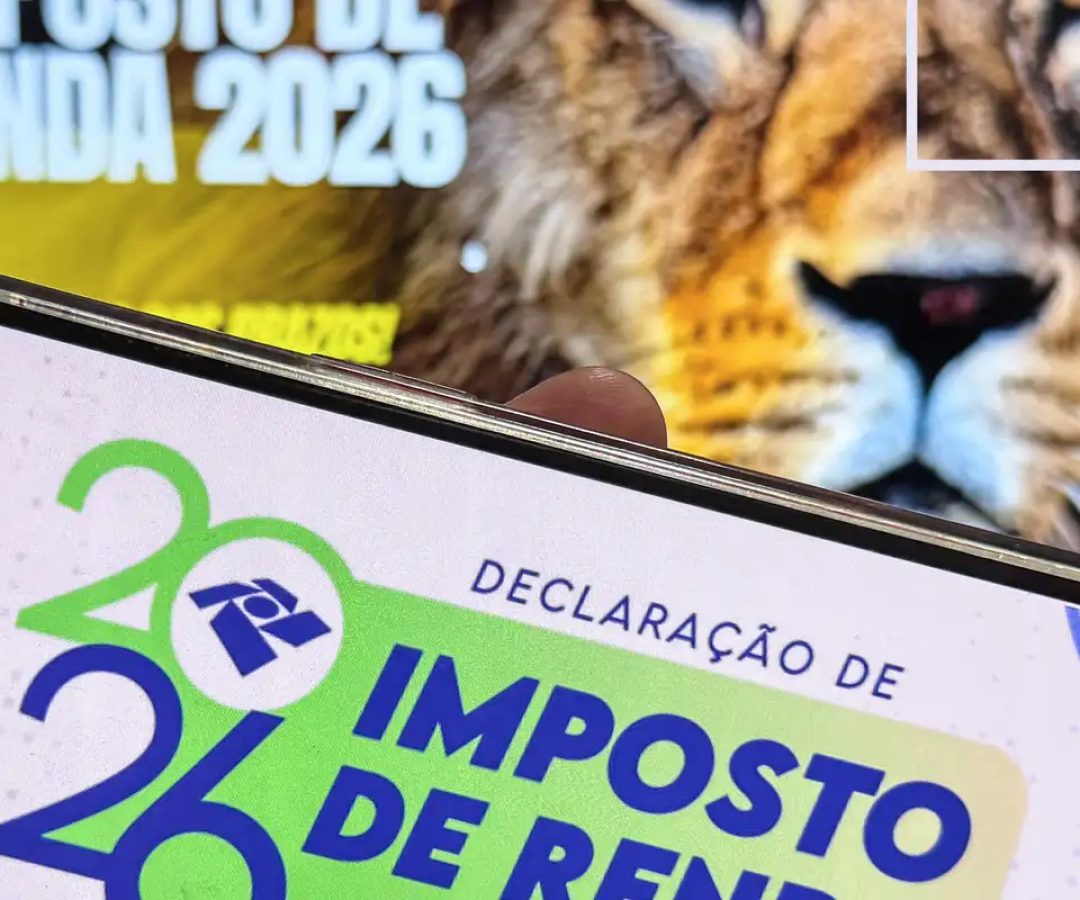 A menos de um mês do fim do prazo, 59% não enviaram declaração do IR