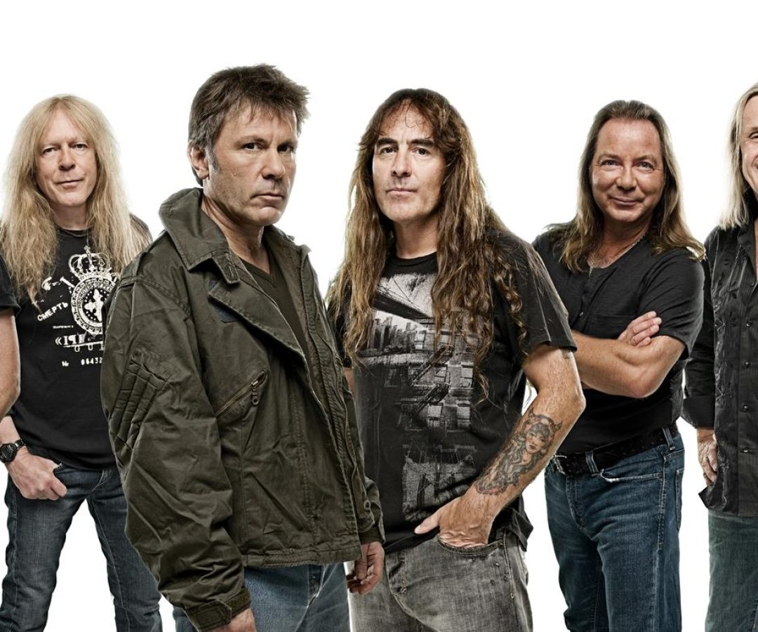 Iron Maiden anuncia show em São Paulo para outubro de 2026