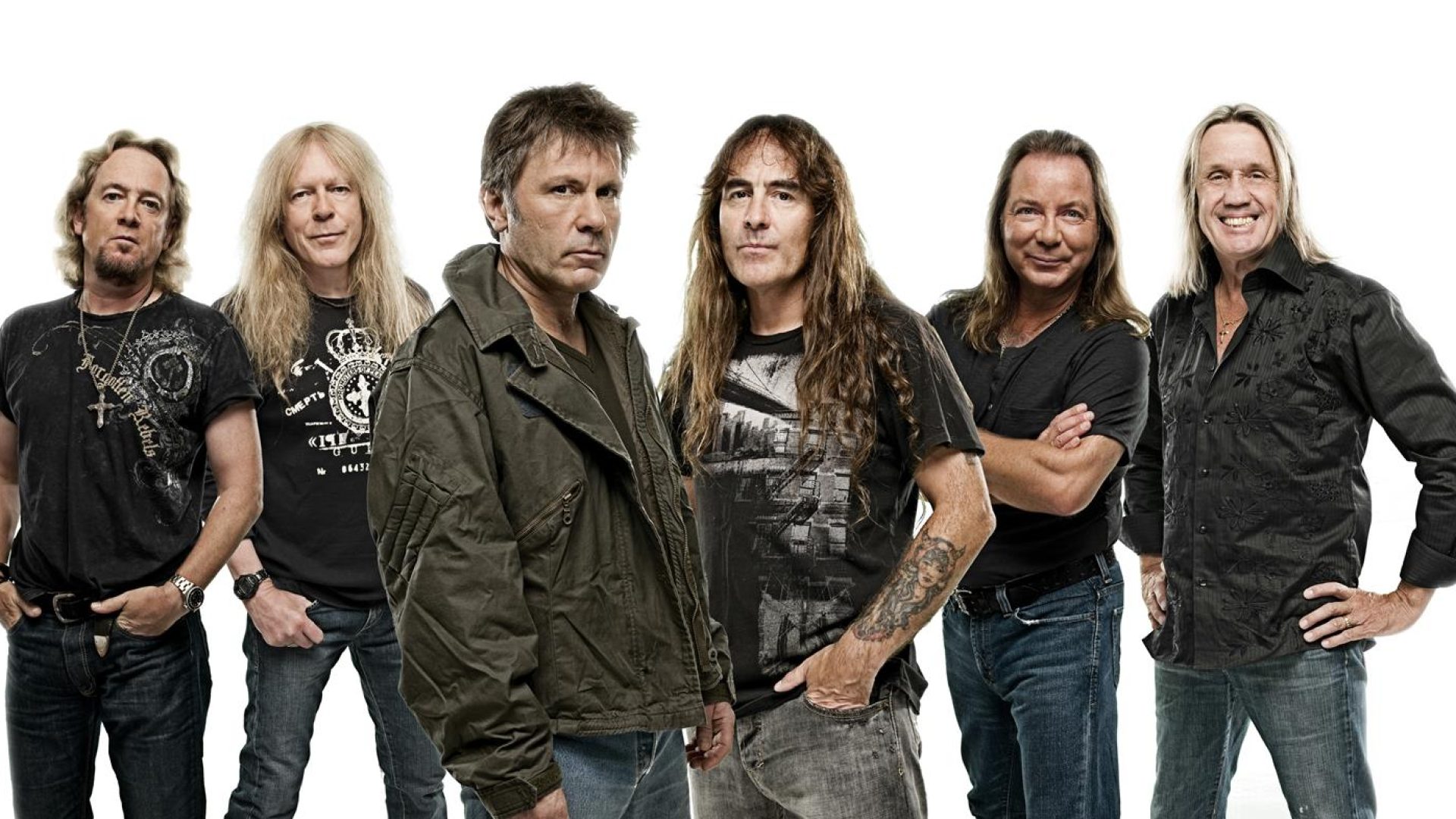 Iron Maiden anuncia show em São Paulo para outubro de 2026