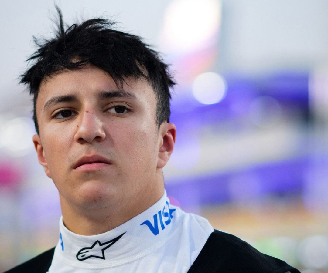 RBR confirma Hadjar ao lado de Max e RB com Lindblad e Lawson