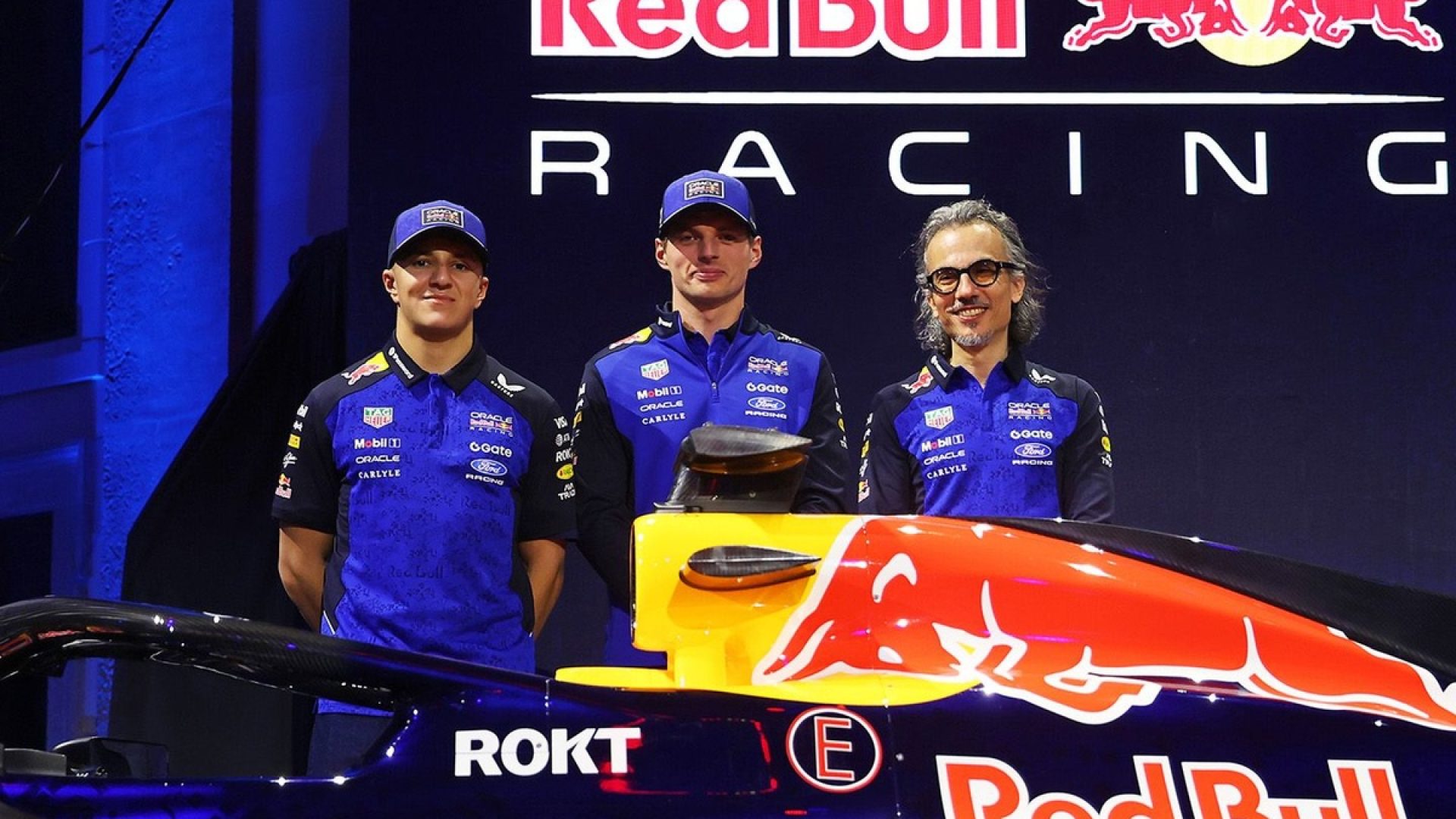 Verstappen dá veredito sobre nova pintura da Red Bull