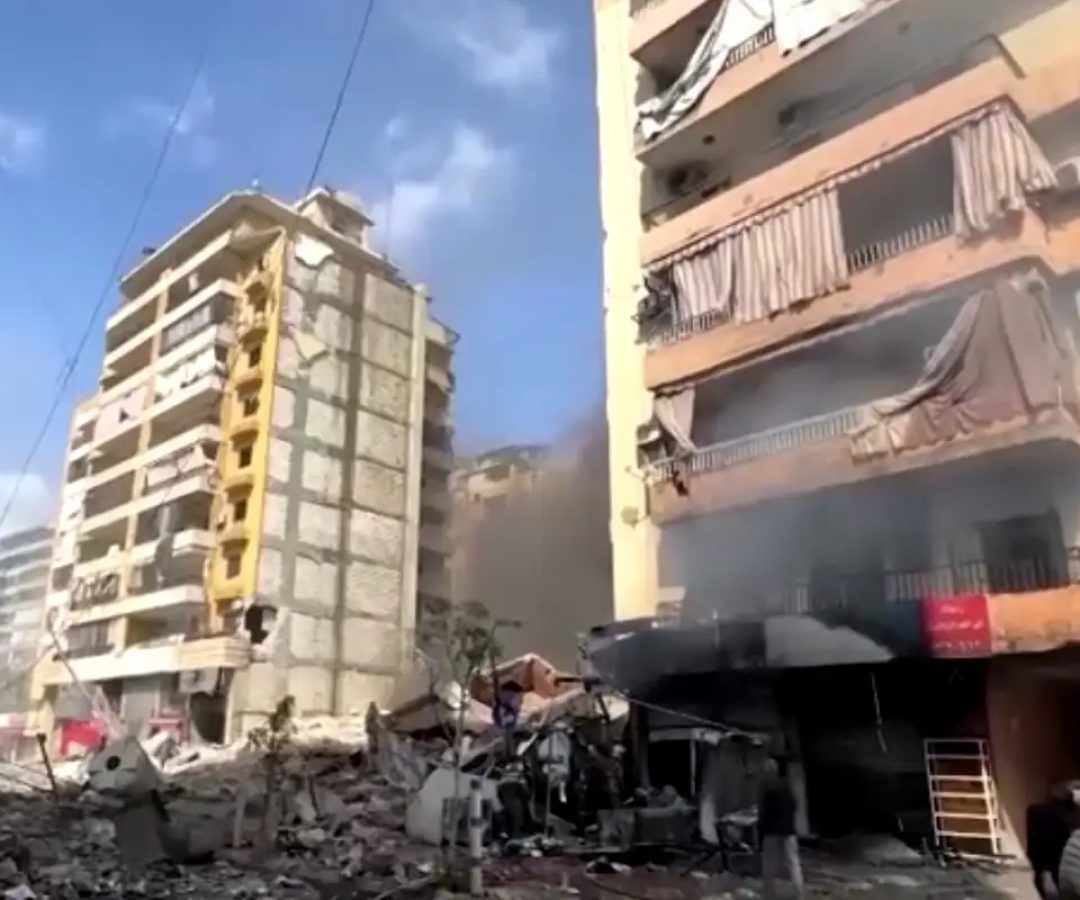 Israel bombardeia Líbano após anúncio de acordo entre Irã e EUA