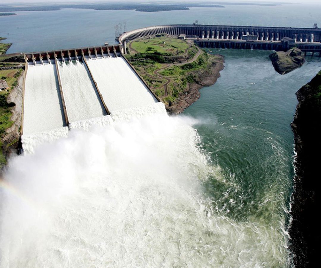 Comissão de Infraestrutura debate limite para preço da energia de Itaipu — Senado Notícias