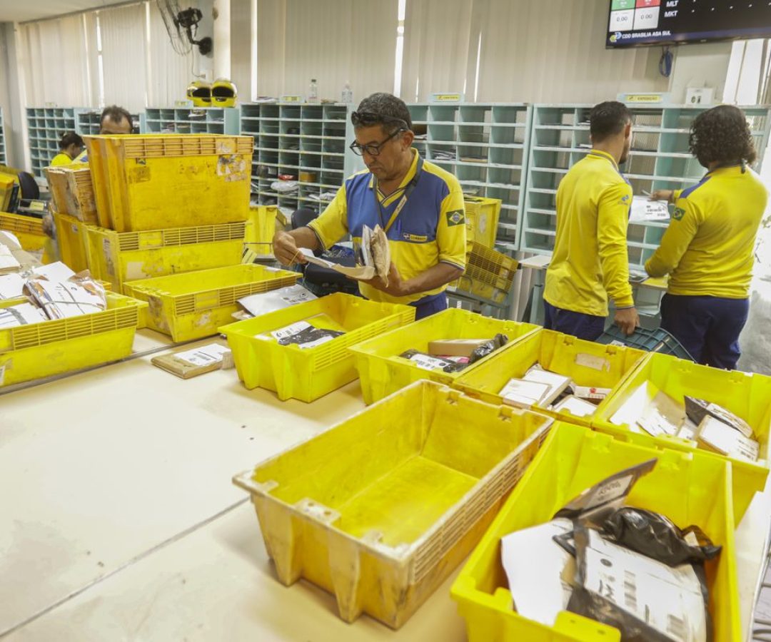 Haddad diz que aporte aos Correios deve ser menor que R$ 6 bilhões