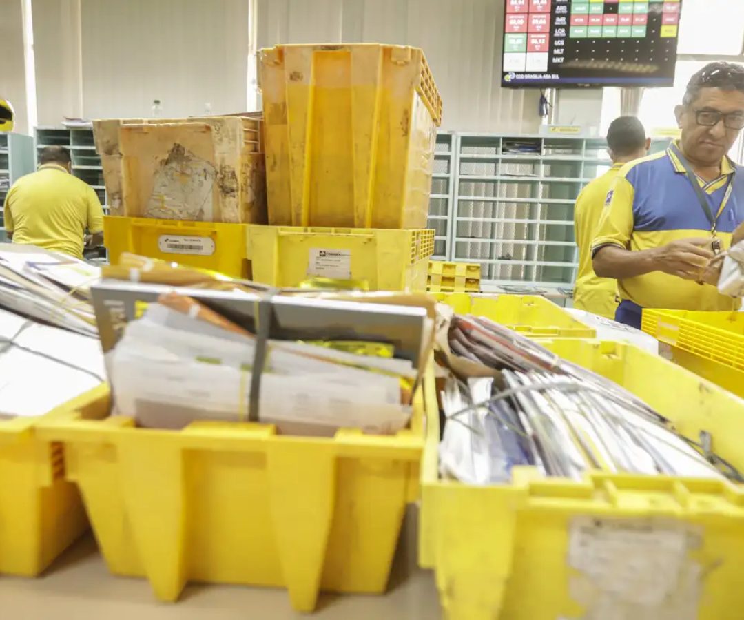 Tesouro reprova empréstimo de R$ 20 bilhões aos Correios
