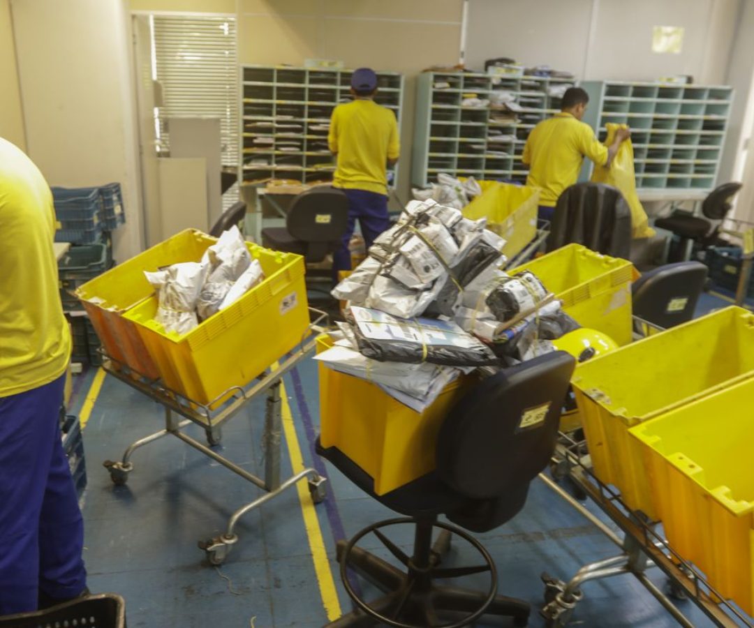 Correios: plano de reestruturação prevê aporte de R$ 20 bi
