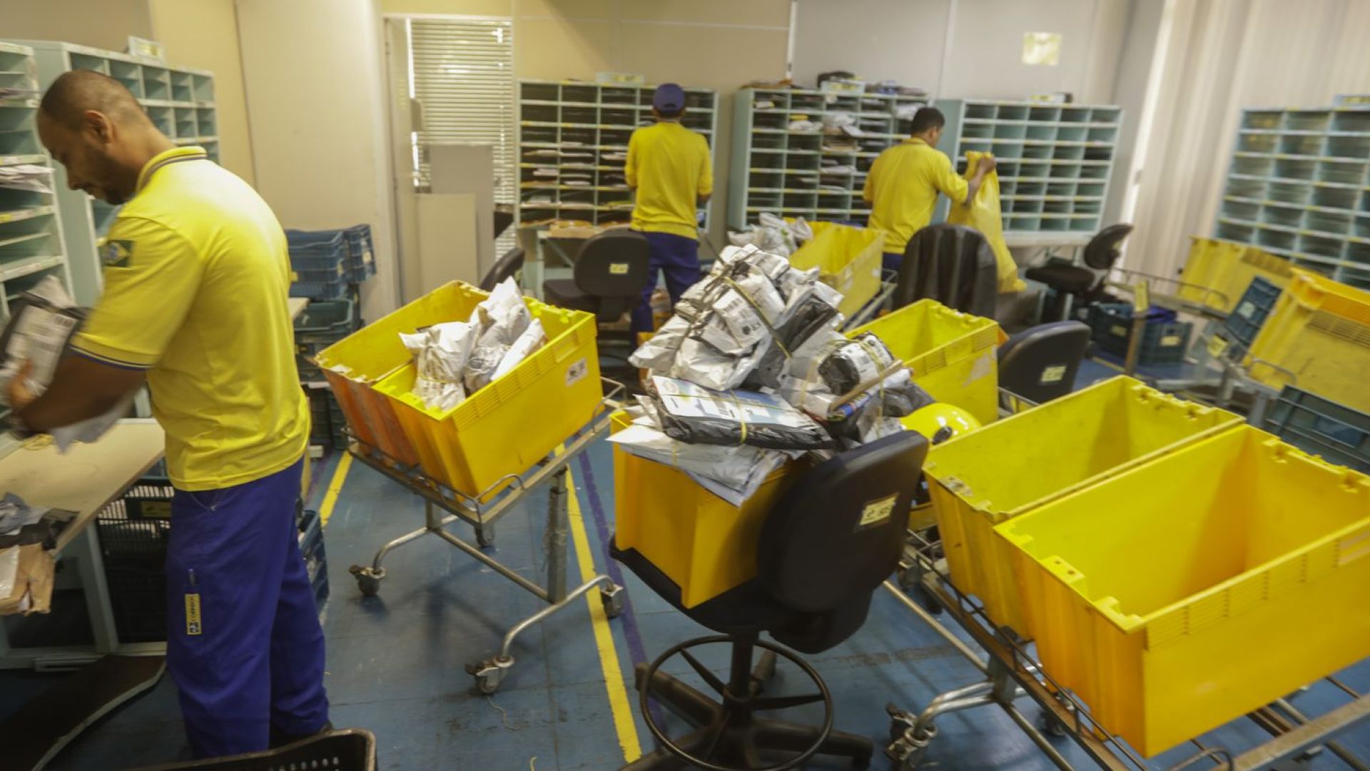 Correios: plano de reestruturação prevê aporte de R$ 20 bi
