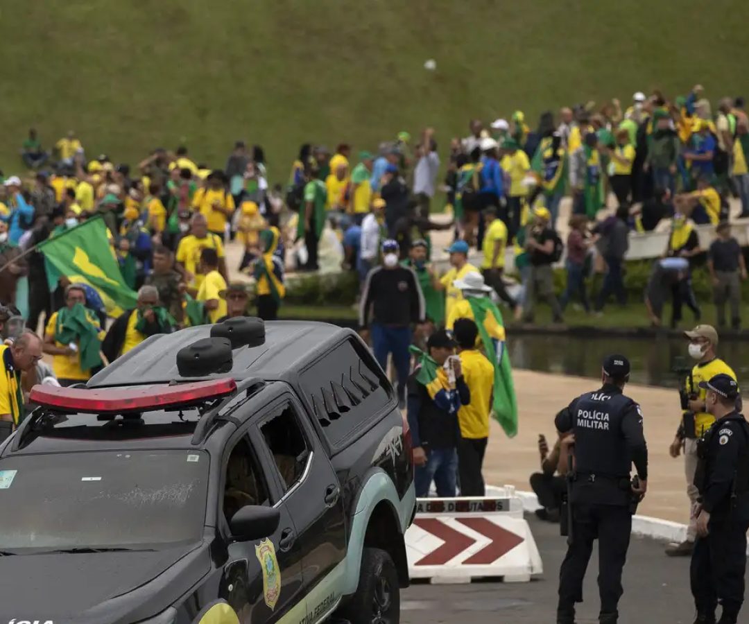 STF tem maioria para manter condenação de ex-cúpula da PMDF por 8/1