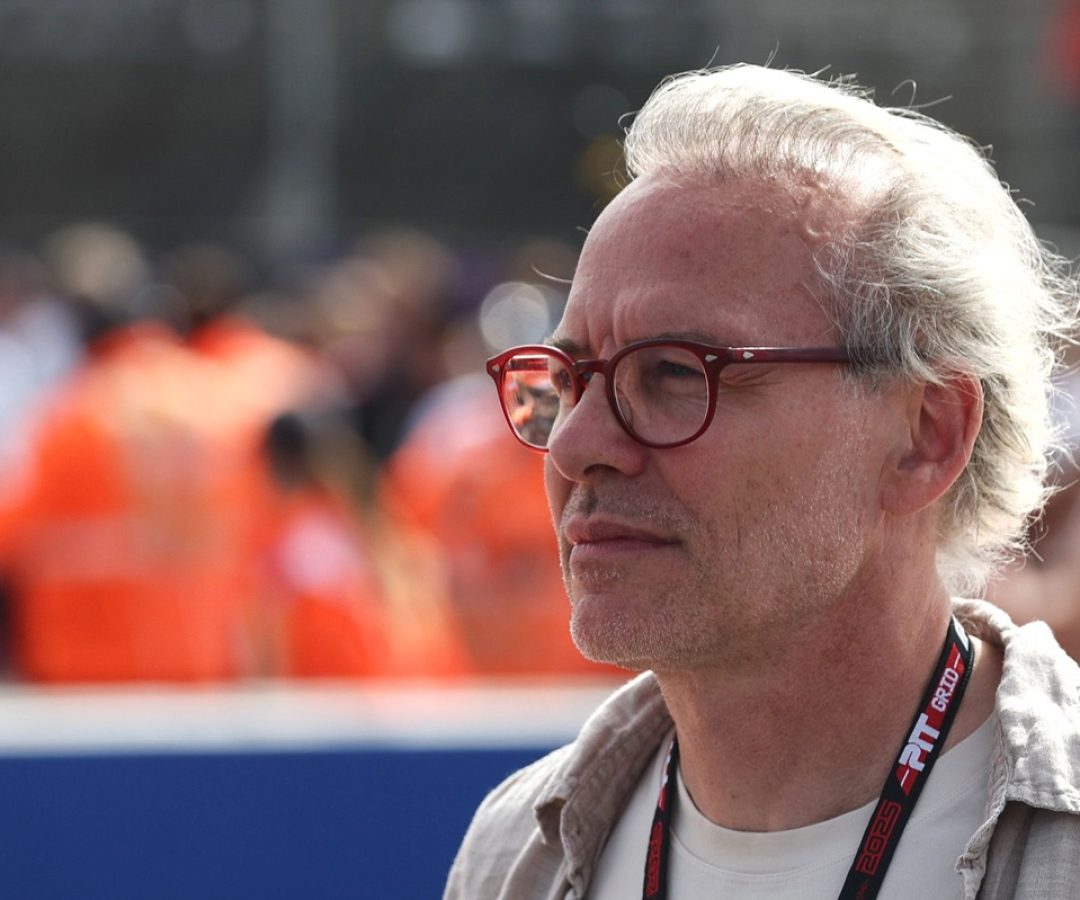 Villeneuve detona Colapinto: "Não é mais do que um pagante"
