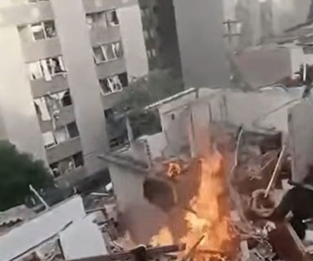 Morre segunda vítima da explosão no Jaguaré, em São Paulo