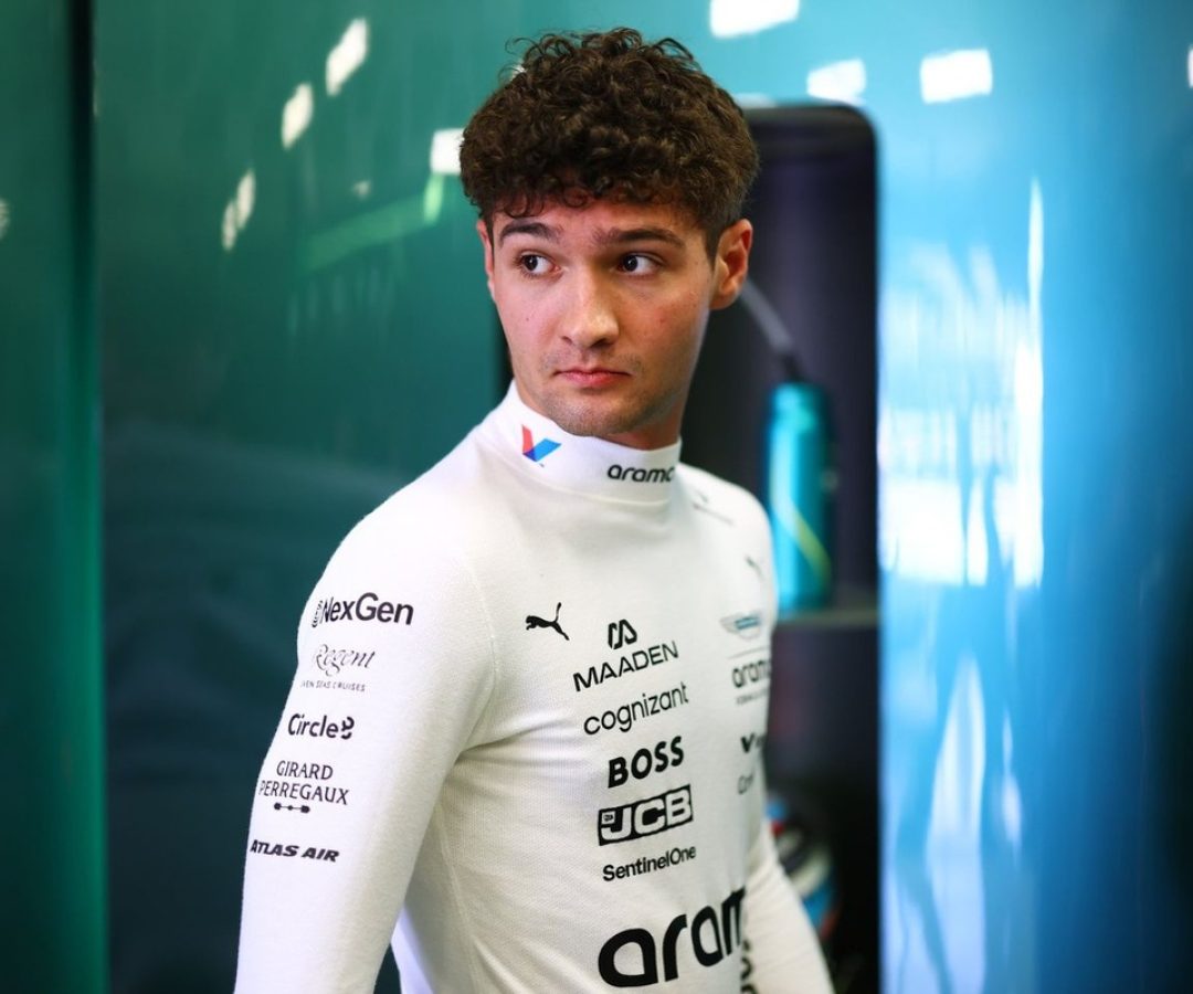 Crawford substituirá Stroll no TL1 do GP de Abu Dhabi