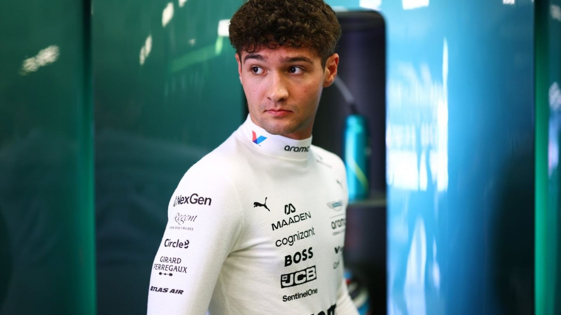 Crawford substituirá Stroll no TL1 do GP de Abu Dhabi