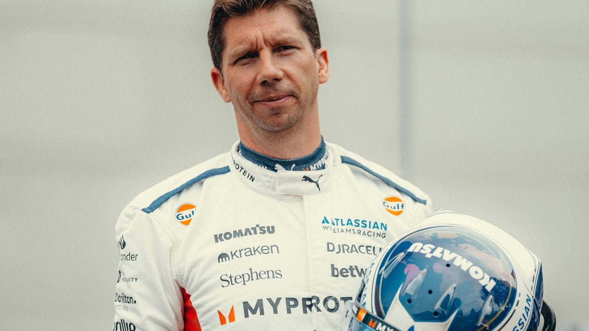 Chefe da Williams vence prova de endurance em Abu Dhabi