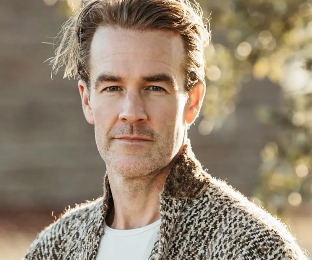 Morre James Van Der Beek, protagonista da série Dawson’s Creek