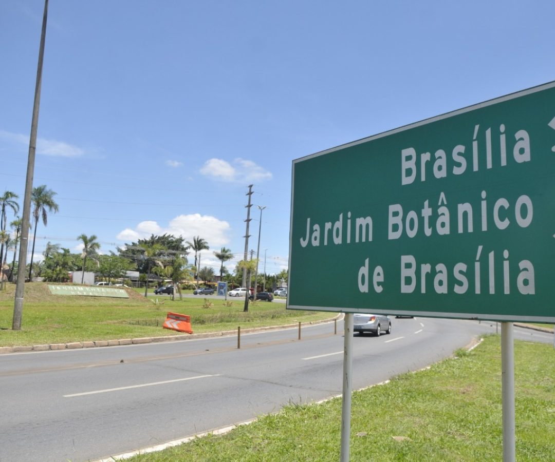 Obras transformam Jardim Botânico com viaduto, escolas e UBS