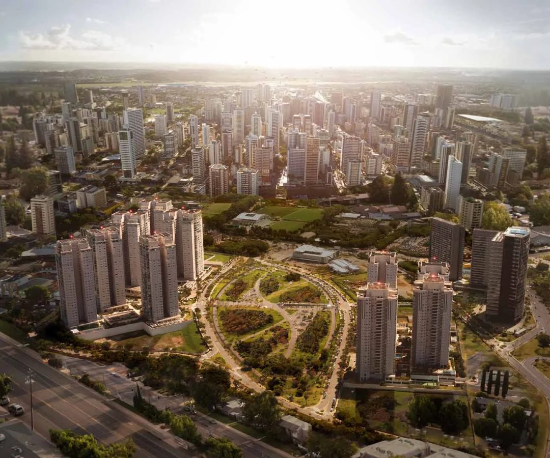 Jardim das Perdizes Tecnisa