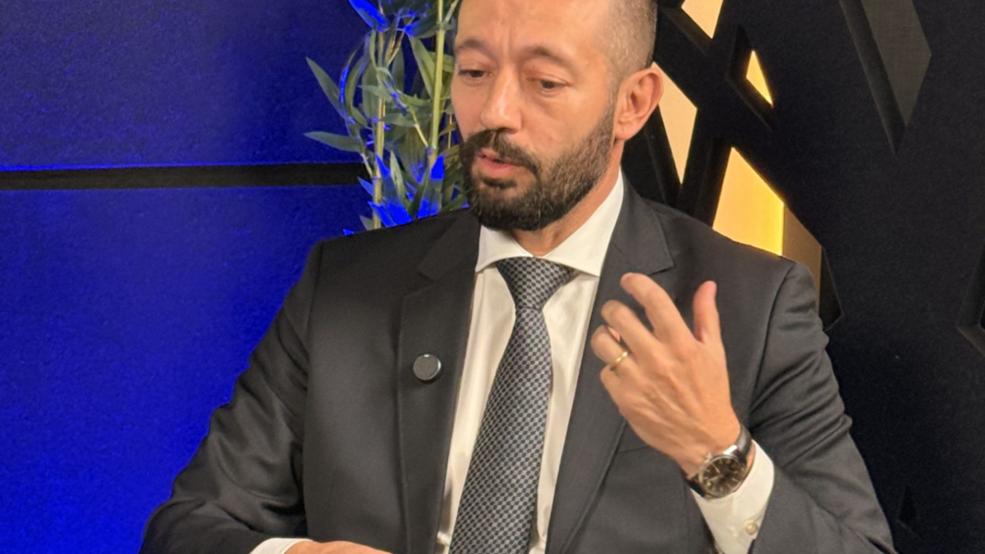 Cristian Viana defende consórcio entre o DF e GO como solução para o Entorno