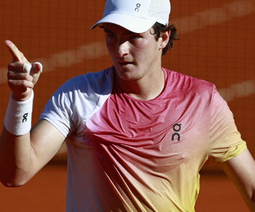 João Fonseca confirma participação no Rio Open de 2026