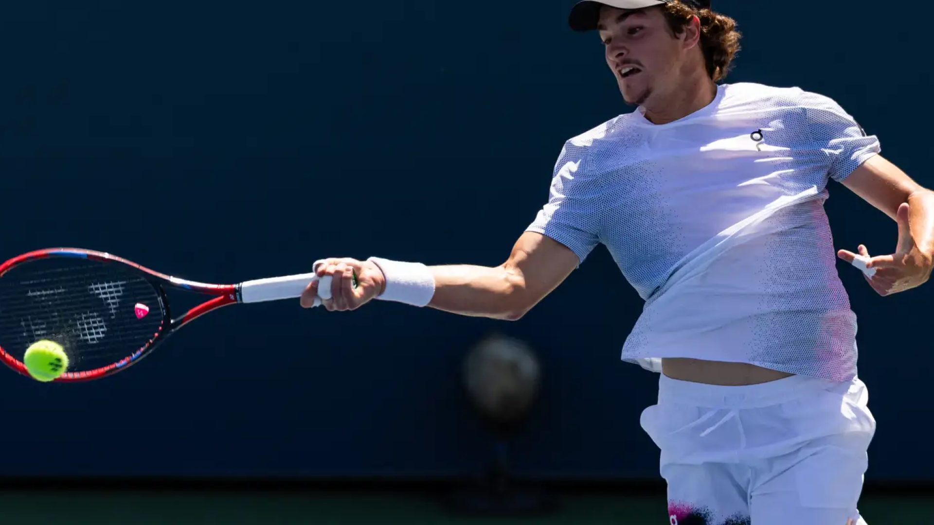 Rio Open confirma lista de atletas com João Fonseca e italiano Musetti