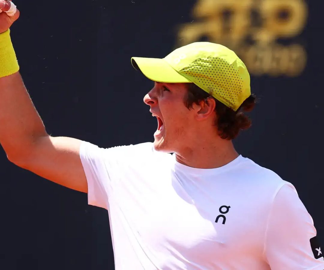 João Fonseca vence estreia contra atual campeão do ATP 500 da Basileia