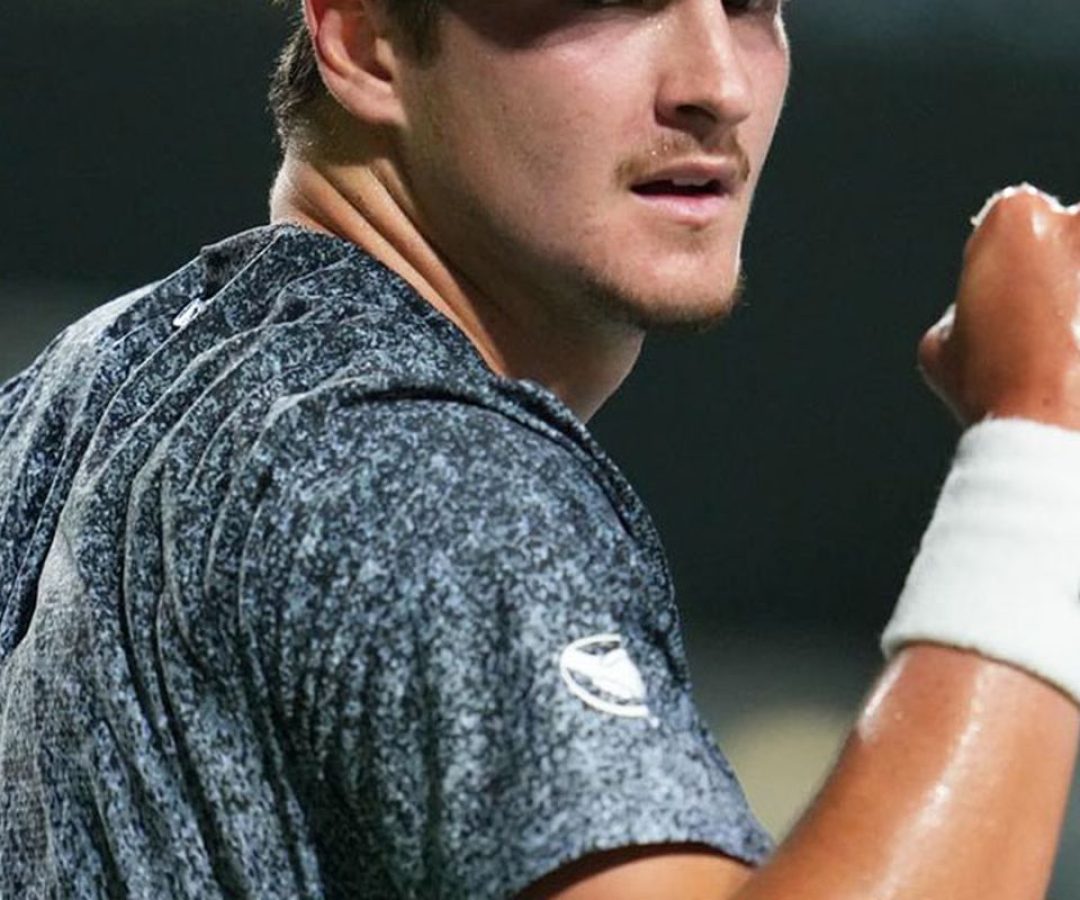 João Fonseca estreia bem e terá Kahachanov pela frente em Indian Wells